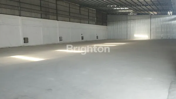 image GUDANG BARU RENOVASI SIAP PAKAI AKSES KONTAINER FULL COR GREGES DEKAT MARGOMULYO (2)