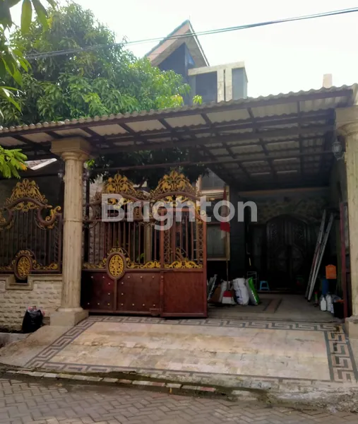 image  RUMAH WISMA LIDAH KULON DEKAT KAMPUS    UNESA, DEKAT SUPERMALL PTC, DEKAT MCD  (1)