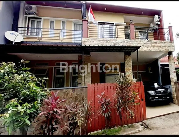 image RUMAH FULL RENOVASI DI VILLA NUSA INDAH CIBUBUR JAWA BARAT (1)