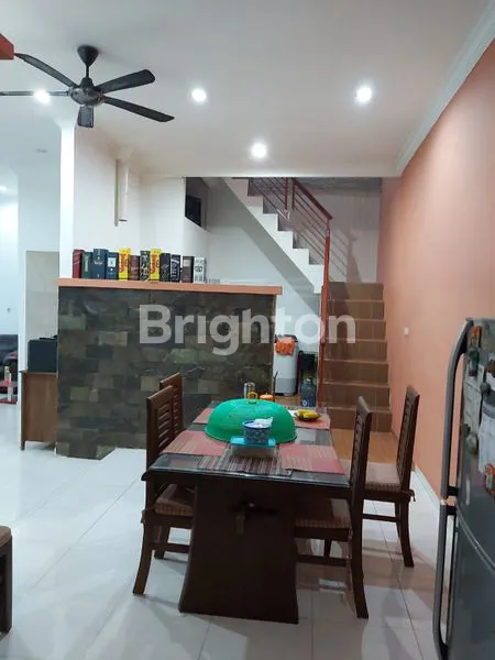 image RUMAH FULL RENOVASI DI VILLA NUSA INDAH CIBUBUR JAWA BARAT (4)