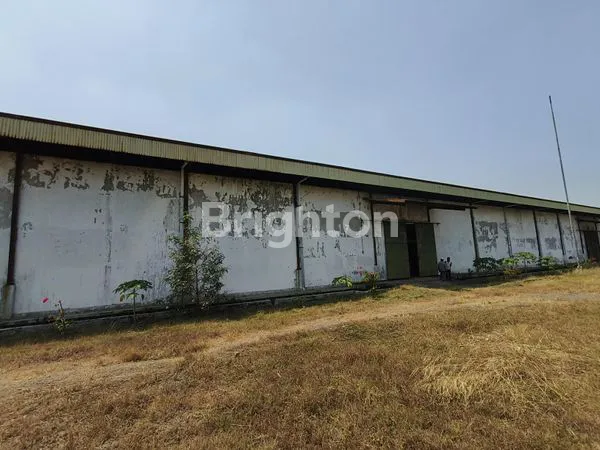 SEWA GUDANG MOJOKERTO: