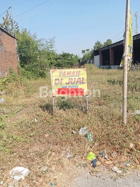 image LAHAN SIDOARJO KOTA LEBAR 22M² (1)