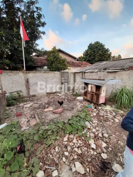 image DIJUAL CEPAT TANAH DI CENGKARENG (1)