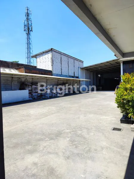 image DISEWAKAN GUDANG TERAWAT & SIAP PAKAI TROPODO SIDOARJO (2)