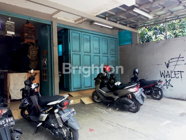 RUKO 2 LANTAI DI PADASUKA BANDUNG TIMUR