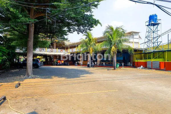 LAHAN LUAS UNTUK USAHA KULINER DI CILODONG