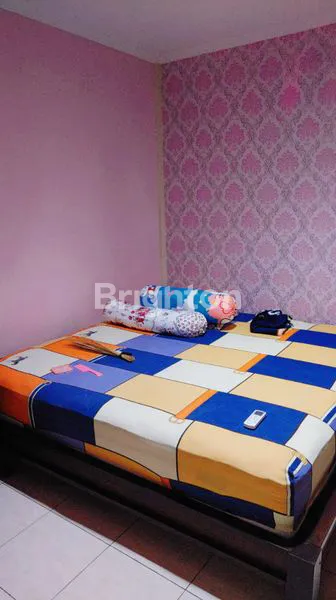 image RUMAH MURAH LANTAI DUA DI LOKASI YANG NYAMAN AMAN AREA TAMAN JIMBARAN  (2)