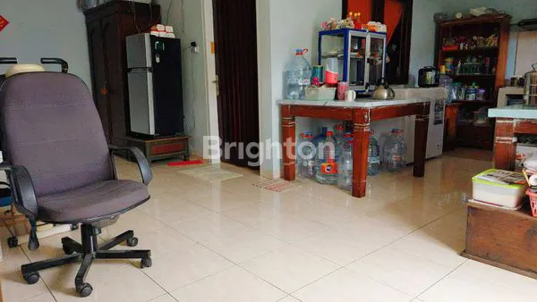 image RUMAH MURAH LANTAI DUA DI LOKASI YANG NYAMAN AMAN AREA TAMAN JIMBARAN  (6)