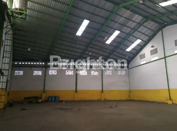 GUDANG READY FOR USE