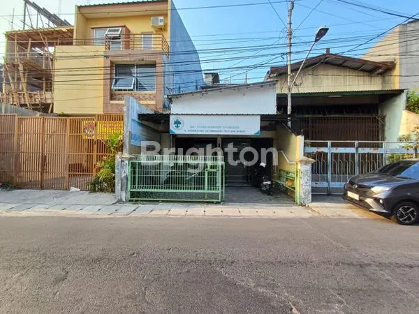 URGENT BUTUH JUAL CEPAT RUMAH  TENGAH KOTA SIDOREJO DR CIPTO MATARAM SEMARANG