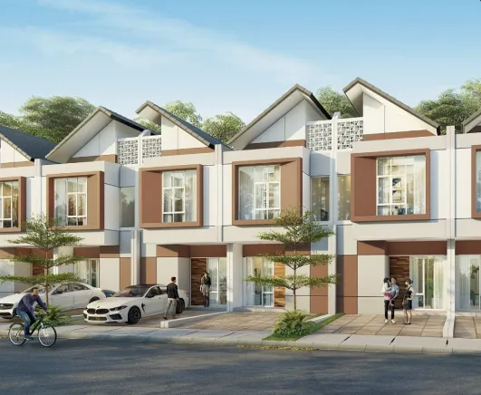 Image more PRIMA HARAPAN REGENCY