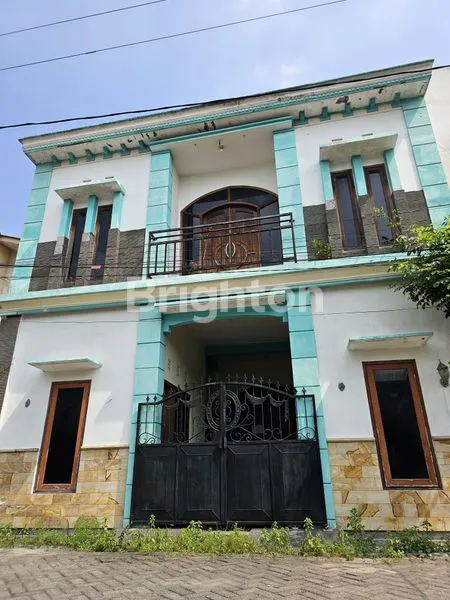 RUMAH KOS AKTIF LOKASI STRATEGIS MOJOKERTO