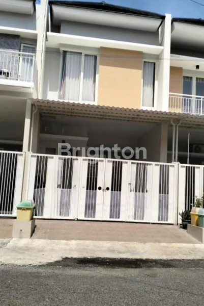 image RUNGKUT ASRI BONUS AC SIAP HUNI 2 LANTAI DEKAT MERR (1)