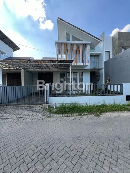 image DEKAT PAKUWON MALL, NOL RAYA WIYUNG ! JUAL BABATAN MUKTI (5)