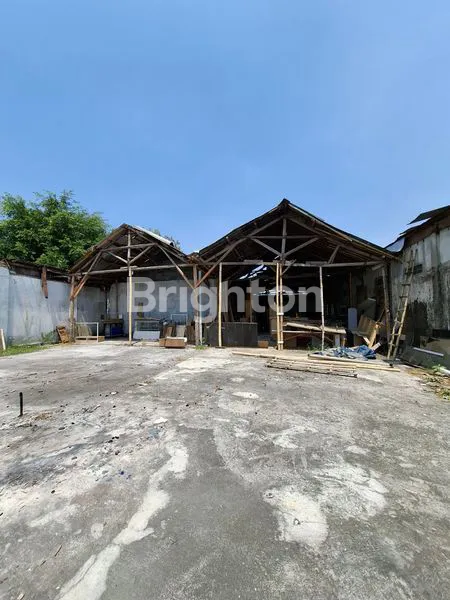 image GUDANG TENGAH KOTA DEKAT SOLO BARU AKSES TRUCK (6)