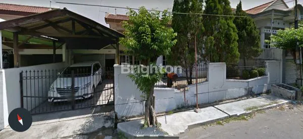 image NEGO !! RUMAH DI LOKASI STRATEGIS, DI KAWASAN SATELIT, SURABAYA BARAT  (1)