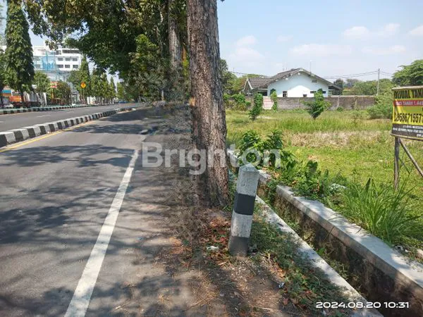 image TANAH DI PINGGIR RING ROAD BARAT YOGYAKARTA (2)