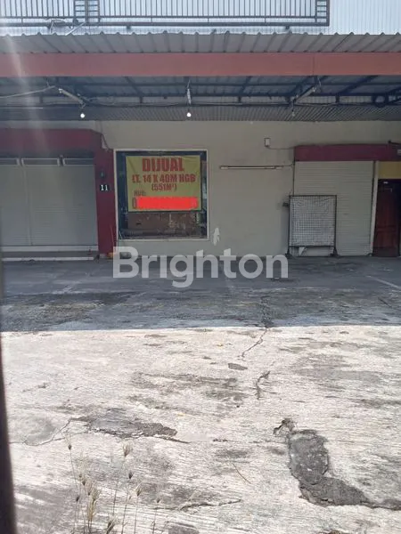 image RUKO PUSAT KOTA LBR 17M SURABAYA  (1)