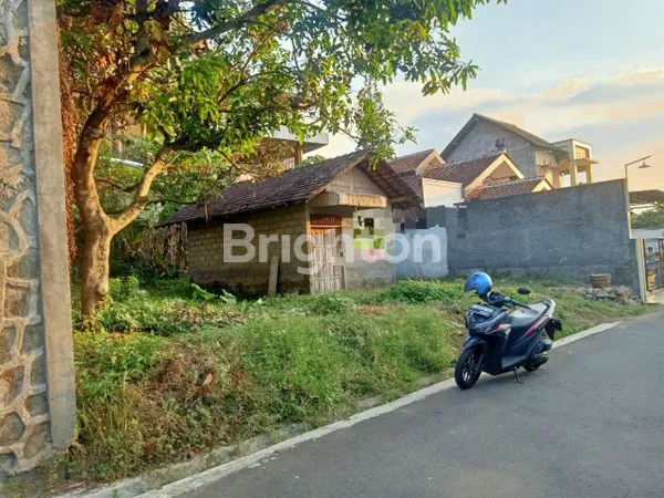 DIJUAL LAHAN STRATEGIS DAN SIAP BANGUN DI DAERAH TEGALREJO SALATIGA