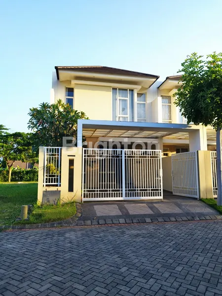 image RUMAH NEW MINIMALIS DI GRIYA GALAXY DEKAT MERR  (2)