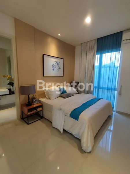 image RUMAH NEW MINIMALIS DI GRIYA GALAXY DEKAT MERR  (3)