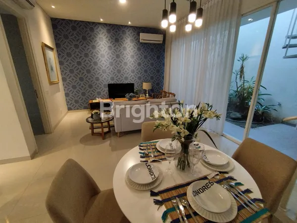 image RUMAH NEW MINIMALIS DI GRIYA GALAXY DEKAT MERR  (8)