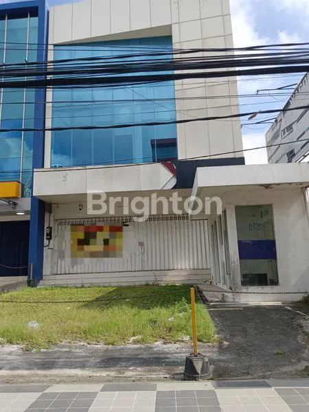 image RUKO LEBAR 2 PINTU 3 LANTAI LOKASI SUPER PREMIUM (1)