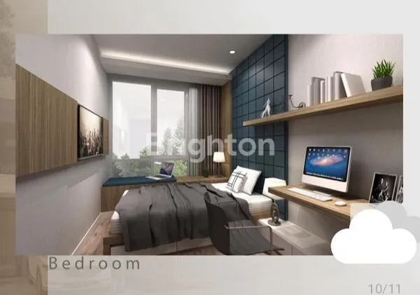 image RUMAH 2 LANTAI DIJUAL CEPAT AKSES UI (3)