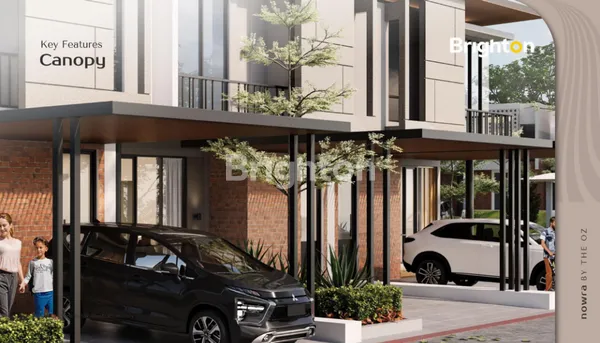 image HANYA DP 10 JUTA RUPIAH DAPAT RUMAH MEWAH DI TIDAR BISA LANGSUNG PROSES KPR DAN SERAH TERIMA  (1)