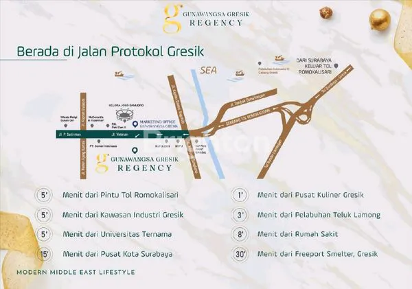 image GUNAWANGSA REGENCY GRESIK  (4)