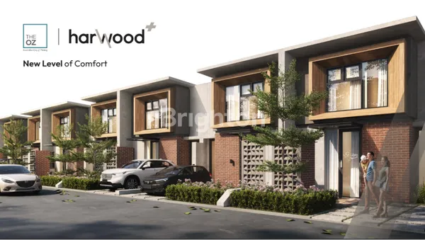 image HANYA DENGAN UTJ 10 JUTA  DAN CICILAN 4JUTAAN SUDAH DAPAT RUMAH DI TIDAR BISA LANGSUNG SERAH TERIMA UNIT (1)