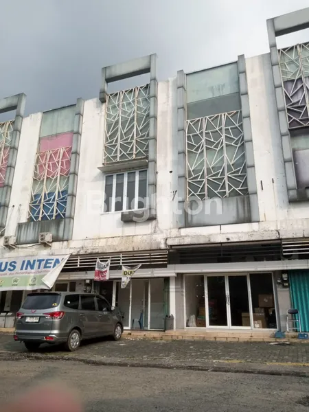 RUKO 3 LANTAI DEKAT YASMIN MURAH DITENGAH KOTA BOGOR BARAT