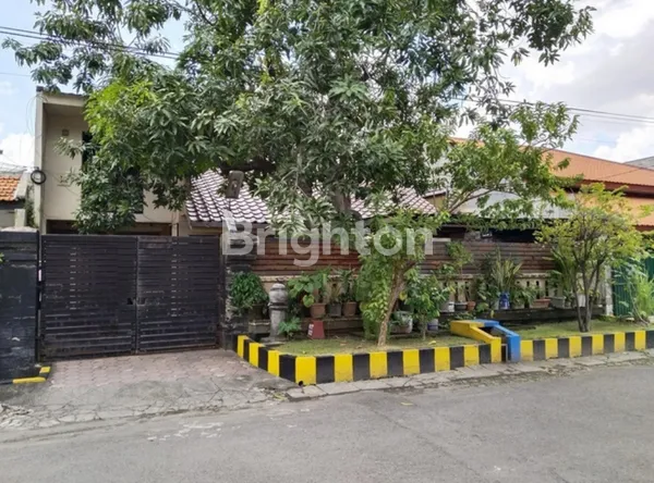 image RUMAH 2,5 LANTAI SEMI FURNISHED RUNGKUT ASRI, SURABAYA TIMUR (5)