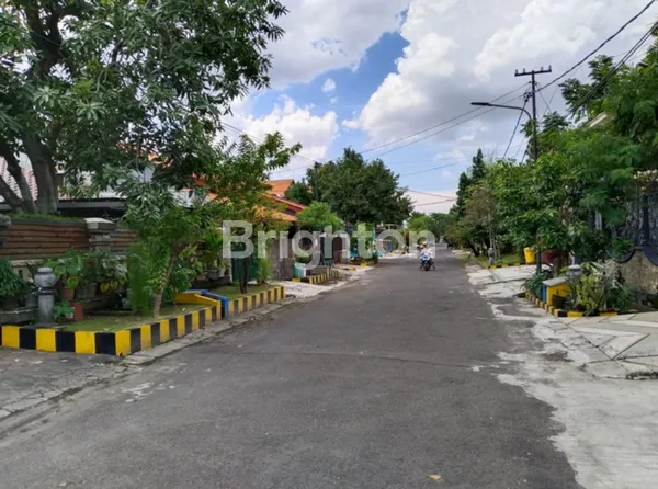 image RUMAH 2,5 LANTAI SEMI FURNISHED RUNGKUT ASRI, SURABAYA TIMUR (6)