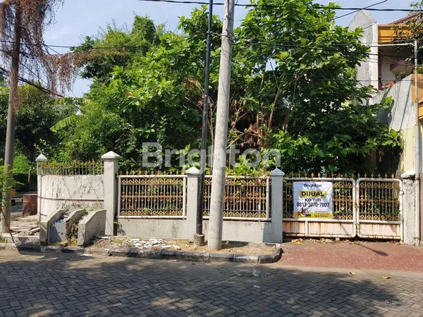 RUMAH HITUNG TANAH SIWALANKERTO PERMAI