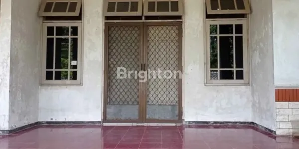 image RUMAH MANYAR INDAH HITUNG TANAH 10 JUTAAN, ROW JALAN 3 MOBIL (2)