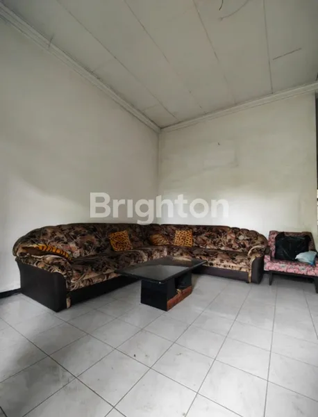 image RUMAH MANYAR INDAH HITUNG TANAH 10 JUTAAN, ROW JALAN 3 MOBIL (4)