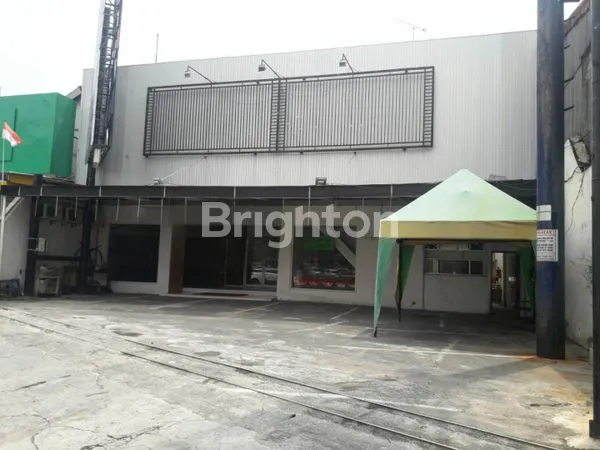 Gambar Property RUMAH USAHA DI INDRAGIRI SURABAYA