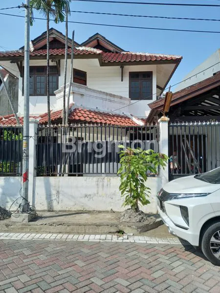 image  RUMAH DI KAWASAN SATELIT UTARA, SURABAYA BARAT (7)