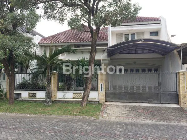 image RUMAH MEWAH DI ARAYA KOTA MALANG HARGA NEGO (1)