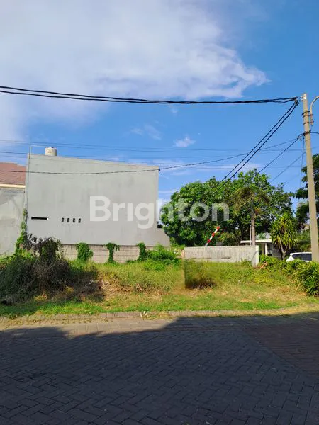 KAVLING TANAH PERUMAHAN SURABAYA TIMUR PANTAI MENTARI STRATEGIS DEKAT RAYA KENJERAN PAKUWON CITY MALL MULYOSARI SUTOREJO ITS UNAIR