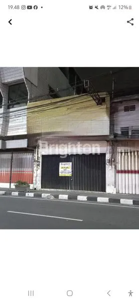 image RUKO STRATEGIS HADAP TIMUR LOKASI KEDIRI, KERAMIK, LT 259M2, HARGA TERJANGKAU (1)