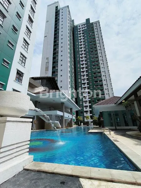 JUAL/SEWA APARTEMEN SALEMBA RESIDENCE