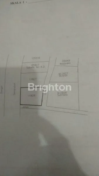 image TANAH PEKARANGAN DI PADOKAN SAWAHAN BOYOLALI (2)