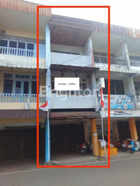 image RUKO 3LT TENGAH KOTA LOKASI PADAT KAPUAS BESAR PONTIANAK (1)