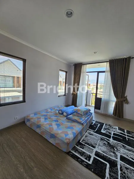 image RUMAH MODERN MINIMALIS DI PODOMORO PARK BUAH BATU BANDUNG  SIAP HUNI (3)