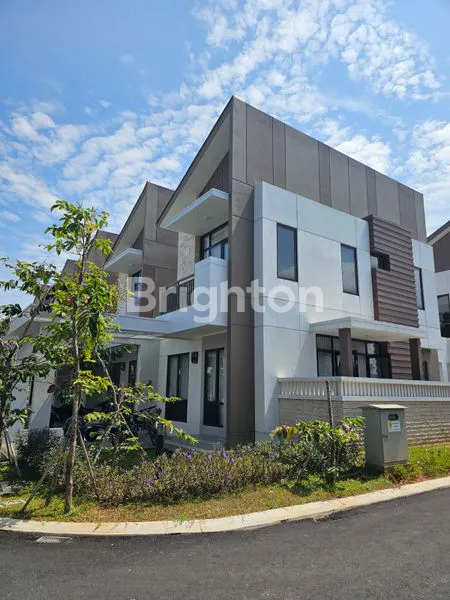 image RUMAH MODERN MINIMALIS DI PODOMORO PARK BUAH BATU BANDUNG  SIAP HUNI (1)