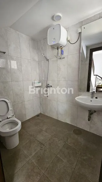 image RUMAH MODERN MINIMALIS DI PODOMORO PARK BUAH BATU BANDUNG  SIAP HUNI (8)