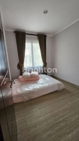 image RUMAH MODERN MINIMALIS DI PODOMORO PARK BUAH BATU BANDUNG  SIAP HUNI (4)
