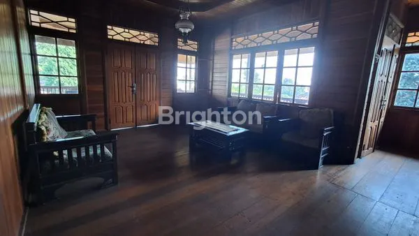 image VILLA MURAH SANGAT LUAS DI LOKASI CIAPUS (2)